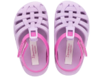 Obrázok z Ipanema Summer II Baby 83622-BO623 Detské sandále fialové