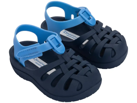 Obrázok z Ipanema Summer II Baby 83622-BQ042 Detské sandále modré