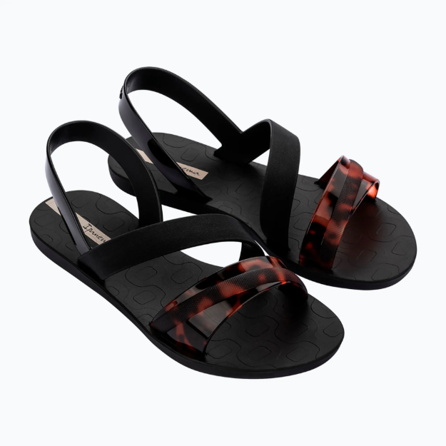 Obrázok z Ipanema Vibrant Sandal 83767-BP932 Dámske sandále čierne