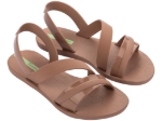 Obrázok z Ipanema Vibrant Sandal 83767-BP935 Dámske sandále hnedé