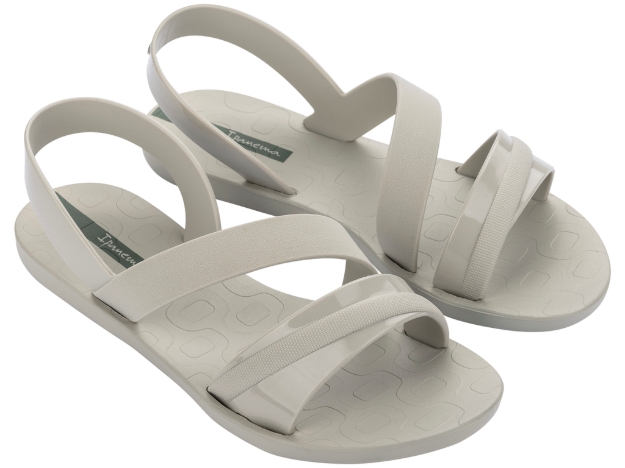 Obrázok z Ipanema Vibrant Sandal 83767-BP938 Dámske sandále béžové
