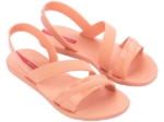 Obrázok z Ipanema Vibrant Sandal 83767-BP939 Dámske sandále béžové