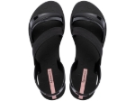 Obrázok z Ipanema Vibrant Sandal 83767-BQ361 Dámske sandále čierne