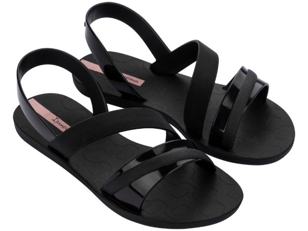 Obrázok z Ipanema Vibrant Sandal 83767-BQ361 Dámske sandále čierne