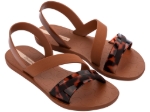 Obrázok z Ipanema Vibrant Sandal 83767-BR604 Dámske sandále hnedé