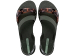 Obrázok z Ipanema Vibrant Sandal 83767-BR605 Dámske sandále zelené