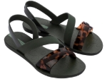 Obrázok z Ipanema Vibrant Sandal 83767-BR605 Dámske sandále zelené