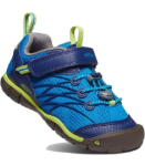Obrázok z KEEN Chandler CNX Detské tenisky brilliant blue/blue depths