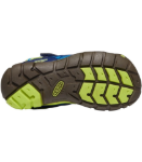 Obrázok z KEEN Chandler CNX Detské tenisky brilliant blue/blue depths