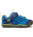 Obrázok z KEEN Chandler CNX Detské tenisky brilliant blue/blue depths