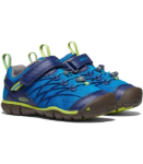Obrázok z KEEN Chandler CNX Detské tenisky brilliant blue/blue depths