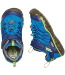 Obrázok z KEEN Chandler CNX Detské tenisky brilliant blue/blue depths