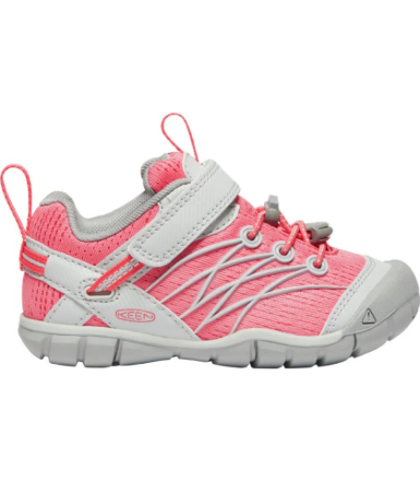 Obrázok z KEEN Chandler CNX Detské tenisky drizzle/dubarry