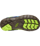 Obrázok z KEEN Chandler CNX Youth Detské tenisky brilliant blue/blue depths