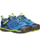 Obrázok z KEEN Chandler CNX Youth Detské tenisky brilliant blue/blue depths