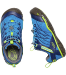 Obrázok z KEEN Chandler CNX Youth Detské tenisky brilliant blue/blue depths