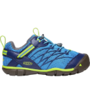 Obrázok z KEEN Chandler CNX Youth Detské tenisky brilliant blue/blue depths