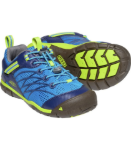Obrázok z KEEN Chandler CNX Youth Detské tenisky brilliant blue/blue depths