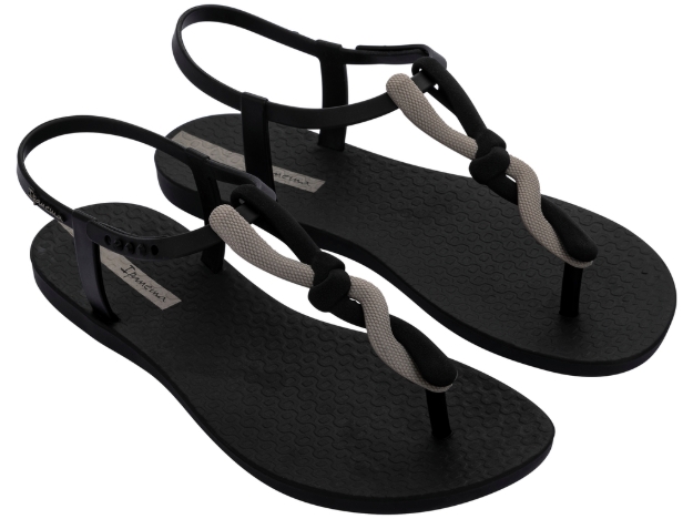 Obrázok z Ipanema Class Daily Sandal 83770-BO183 Dámske sandále čierne