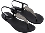 Obrázok z Ipanema Class Flora Sandal 83774-BN485 Dámske sandále čierne