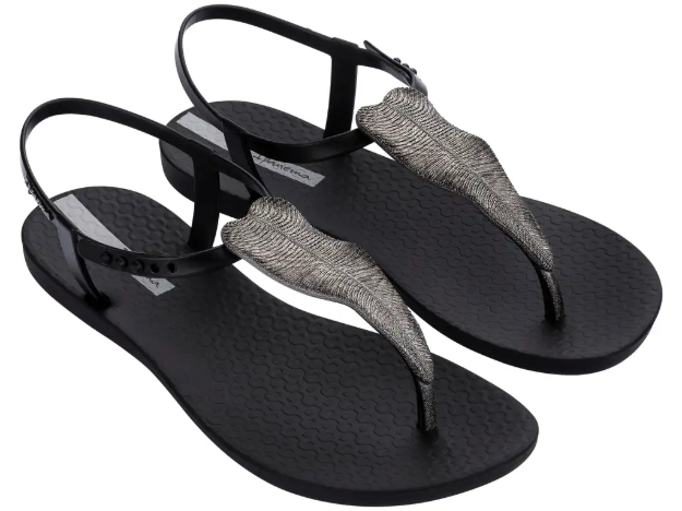 Obrázok z Ipanema Class Flora Sandal 83774-BN485 Dámske sandále čierne