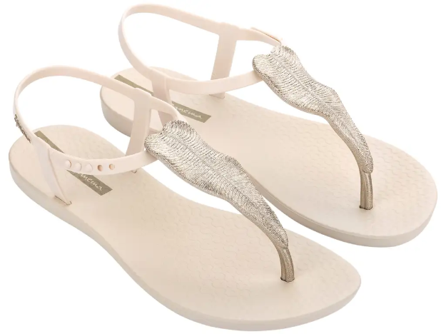 Obrázok z Ipanema Class Flora Sandal 83774-BN483 Dámske sandále béžové