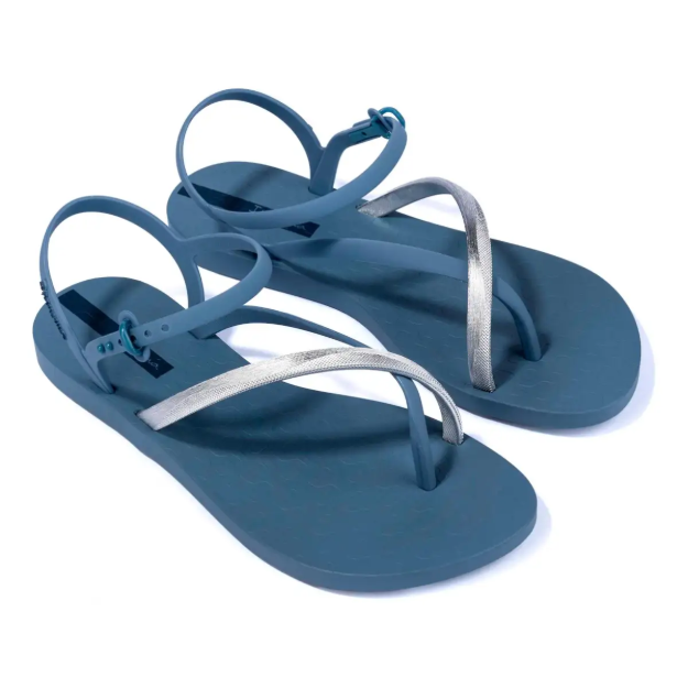 Obrázok z Ipanema Elegant Sandal 83782-BN813 Dámske sandále modré