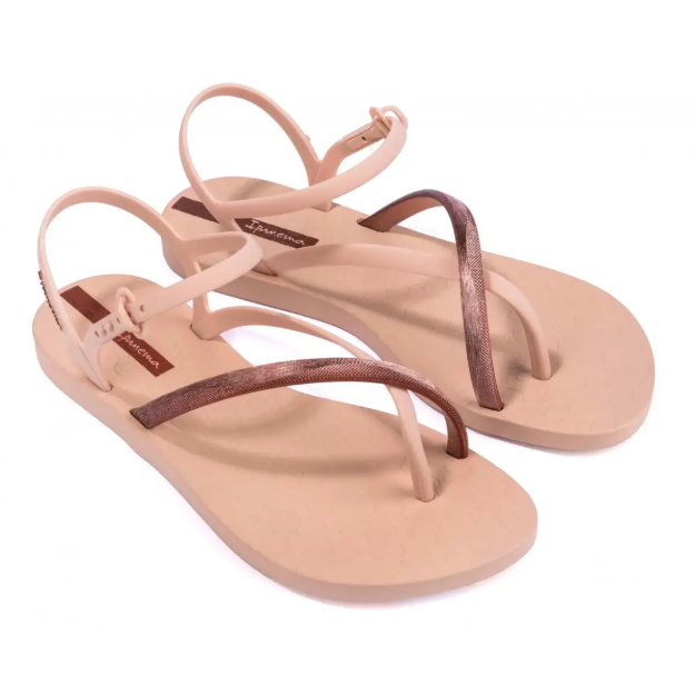 Obrázok z Ipanema Elegant Sandal 83782-BN816 Dámske sandále béžové