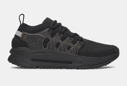 Obrázok z Under Armour UA Phantom X-BLK Pánske topánky čierne
