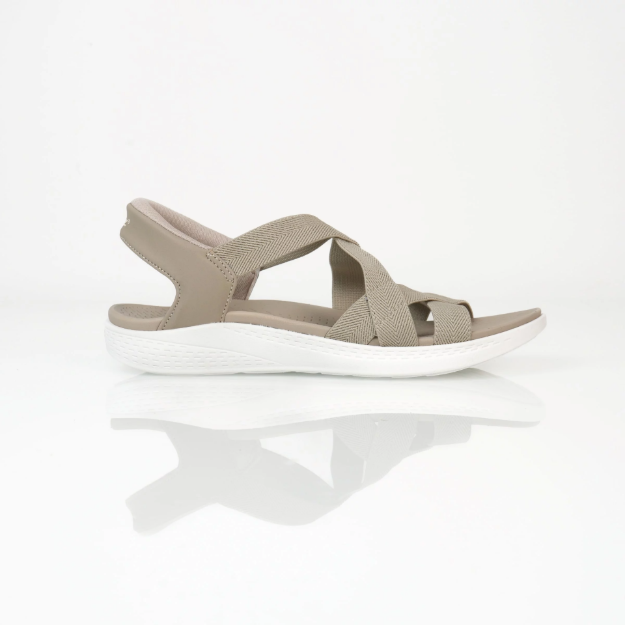 Obrázok z Batz Breeze Beige Dámske zdravotné sandále