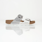 Obrázok z Batz Mallorca white Dámske zdravotné šľapky