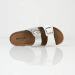 Obrázok z Batz Mallorca white Dámske zdravotné šľapky