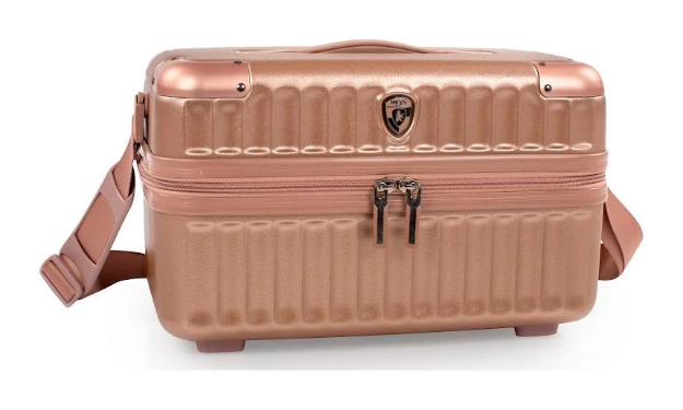 Obrázok z Heys Luxe Beauty Case Rose Gold 17 L