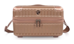 Obrázok z Heys Luxe Beauty Case Rose Gold 17 L