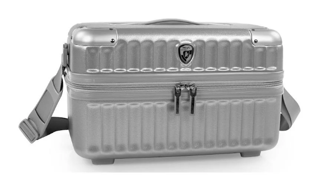 Obrázok z Heys Luxe Beauty Case Silver 17 L