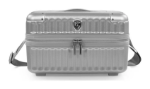 Obrázok z Heys Luxe Beauty Case Silver 17 L