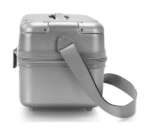 Obrázok z Heys Luxe Beauty Case Silver 17 L