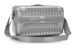Obrázok z Heys Luxe Beauty Case Silver 17 L