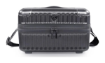 Obrázok z Heys Luxe Beauty Case Gunmetal 17 L