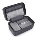 Obrázok z Heys Luxe Beauty Case Gunmetal 17 L