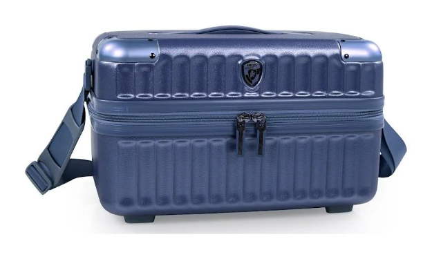 Obrázok z Heys Luxe Beauty Case Navy 17 L