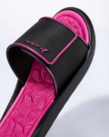 Obrázok z Rider Float 83797-BN565 Dámske šľapky čierno/ružové