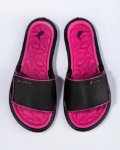 Obrázok z Rider Float 83797-BN565 Dámske šľapky čierno/ružové