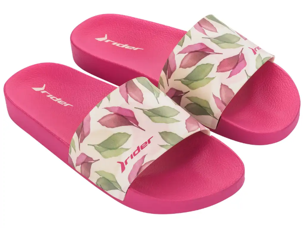 Obrázok z Rider FULL 86 II 83863-BO893 Dámske šľapky ružové