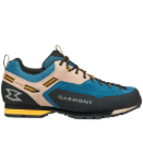 Obrázok z GARMONT DRAGONTAIL LT EVO Man Pánske trekové topánky corsair blue/garmont orange