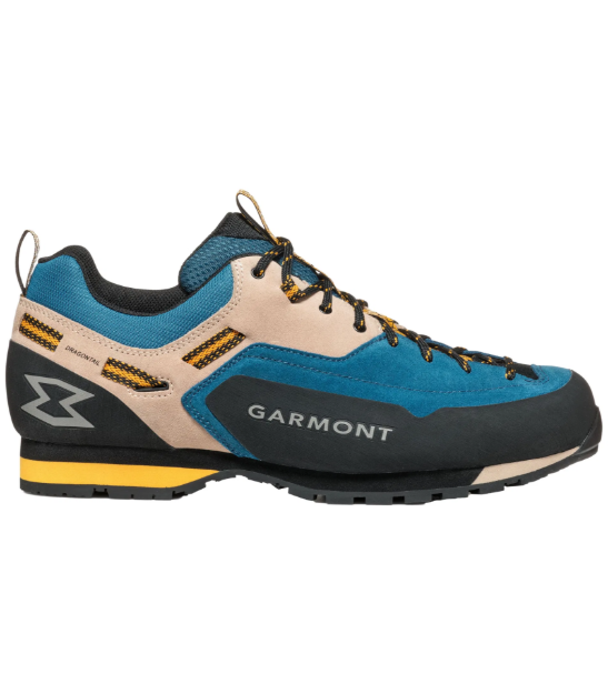 Obrázok z GARMONT DRAGONTAIL LT EVO Man Pánske trekové topánky corsair blue/garmont orange
