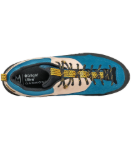 Obrázok z GARMONT DRAGONTAIL LT EVO Man Pánske trekové topánky corsair blue/garmont orange