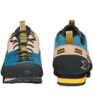 Obrázok z GARMONT DRAGONTAIL LT EVO Man Pánske trekové topánky corsair blue/garmont orange