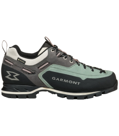 Obrázok z GARMONT DRAGONTAIL MNT EVO GTX Lady Dámske trekové topánky thunderstorm grey/iceberg grn
