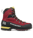Obrázok z GARMONT NEBRASKA II GTX Lady Dámske trekové topánky tibetán red/ pale yellow